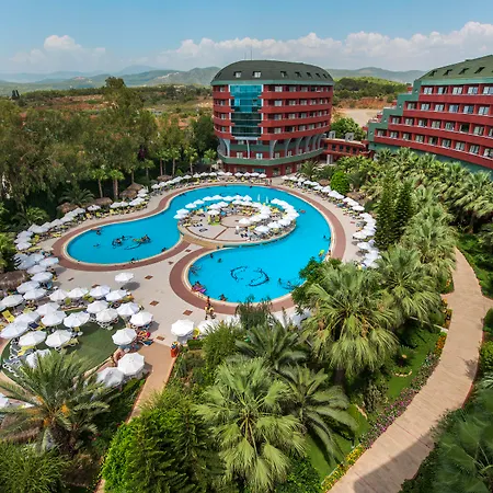 Station touristique Delphin Deluxe 5*