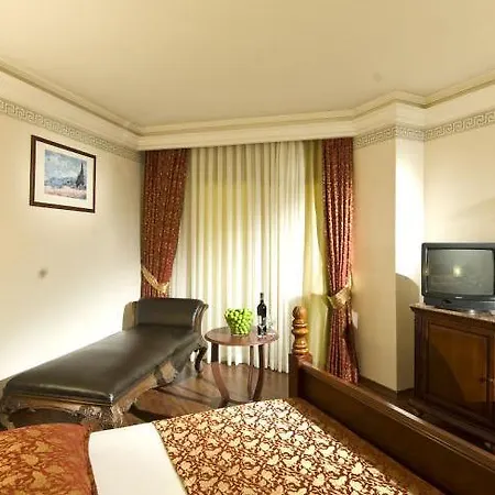 Delphin Deluxe 5* Okurcalar