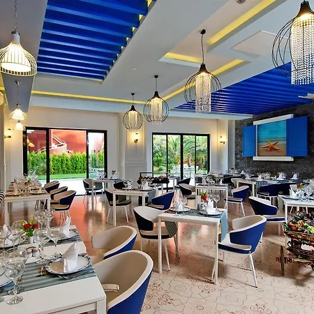 Station touristique Delphin Deluxe 5*