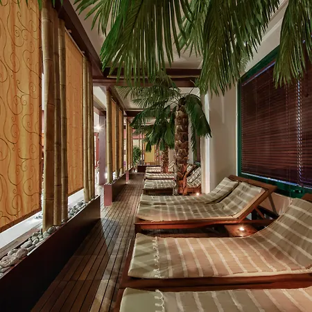 Delphin Deluxe 5* オクルカラール